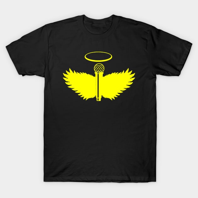 MicAngel T-Shirt by Mike_EL_Angelo